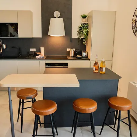 Duplex T5 Vue Etang, Terrasse & Parentale Sète