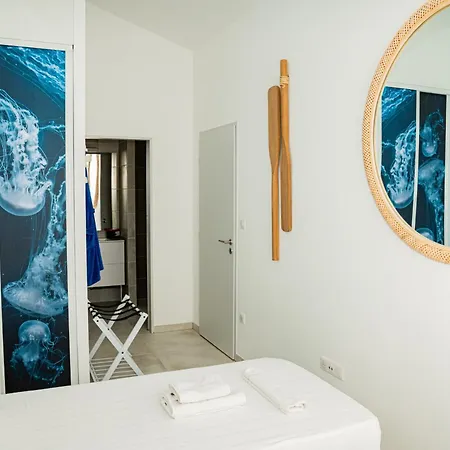 Apartmán Duplex T5 Vue Etang, Terrasse & Parentale