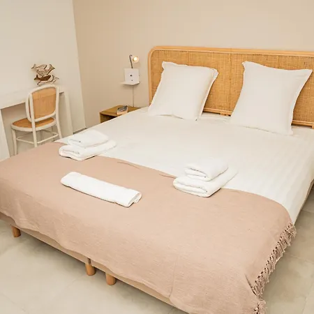 Duplex T5 Vue Etang, Terrasse & Parentale Apartmán Sète