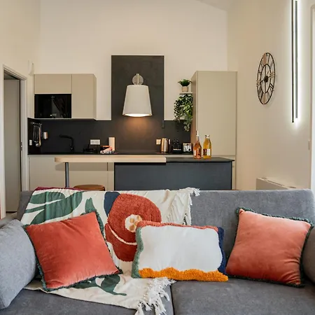 Duplex T5 Vue Etang, Terrasse & Parentale Apartmán