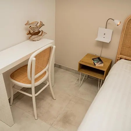 Apartmán Duplex T5 Vue Etang, Terrasse & Parentale Sète