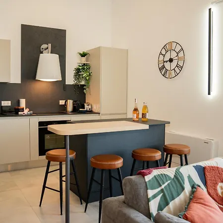 Duplex T5 Vue Etang, Terrasse & Parentale Sète