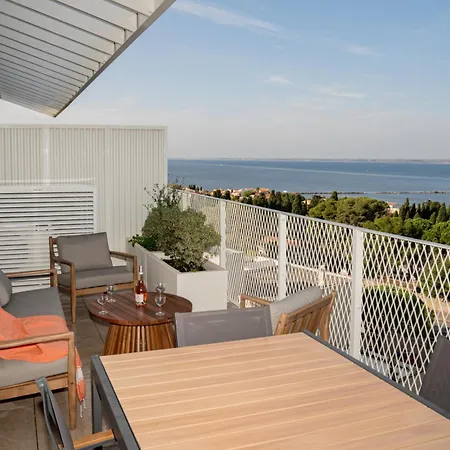 Apartmán Duplex T5 Vue Etang, Terrasse & Parentale