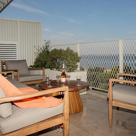 Duplex T5 Vue Etang, Terrasse & Parentale * Sète